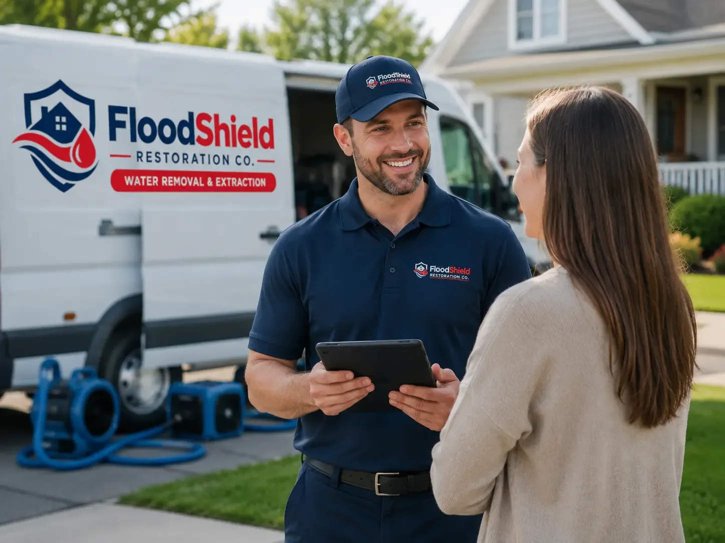 Flood Damage Restoration Hillpoint, WI FAQs